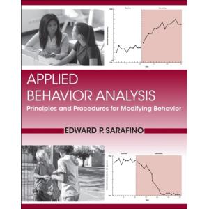 Applied Behavior Analysis: Principles and Procedur...