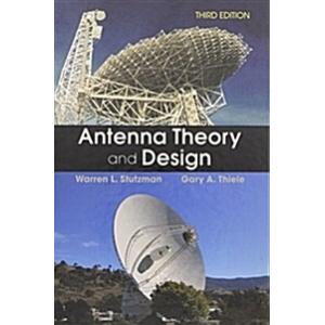 Antenna Theory and Design (Hardcover 3)