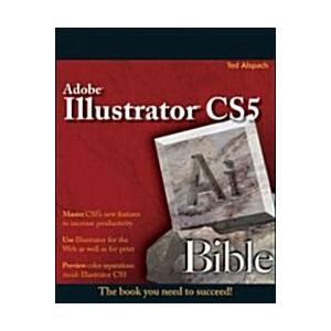 Illustrator CS5 Bible (Paperback)