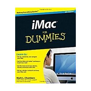 iMac for Dummies (Paperback 6th)