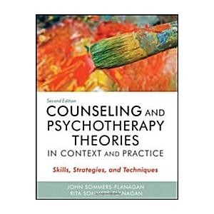 Counseling and Psychotherapy Theories in Context a...