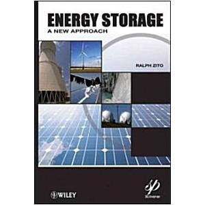 Energy Storage: A New Approach (Hardcover)
