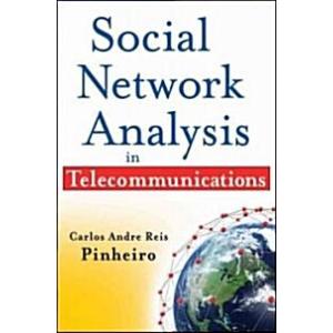 Social Network Analysis in Telecommunications (Har...