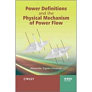 Power Definitions and the Physical Mechanism of Po...