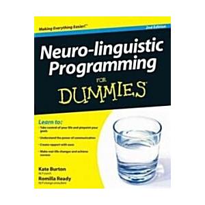 Neuro-Linguistic Programming For Dummies (Paperbac...