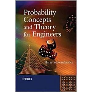 Probability Concepts and Theory for Engineers (Har...