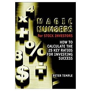 Magic Numbers for Stock Investors (Hardcover)