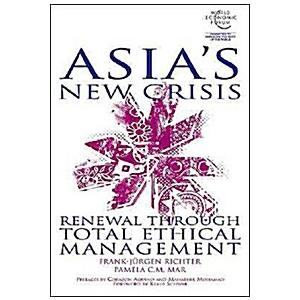 Asia's New Crisis (Hardcover)