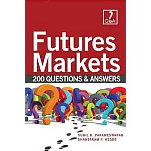 Futures Markets (Hardcover)
