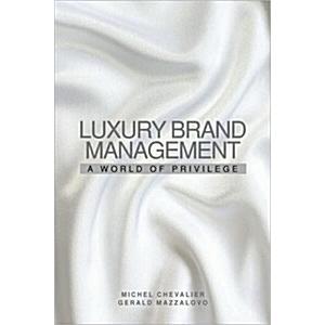 Luxury Brand Management (Hardcover)