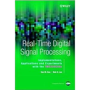 Real-Time Digital Signal Processing (Hardcover)