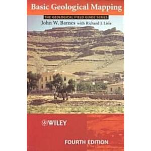 Basic Geological Mapping (Paperback 4th)