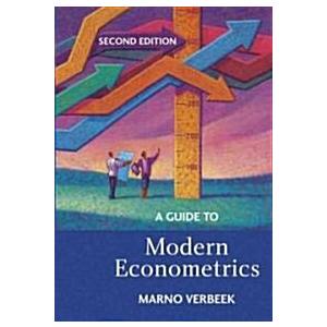 A Guide to Modern Econometrics (Paperback 2nd)