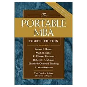 The Portable MBA (Hardcover 4th Subsequent)