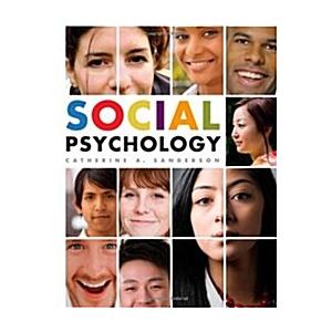 Social Psychology (Hardcover)