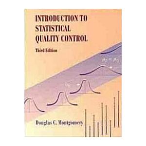 Introduction to Statistical Quality Control (Hardc...