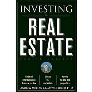Investing in Real Estate (Paperback 4th Edition)