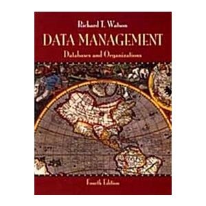 Data Management - Databases and Organizations (4th...