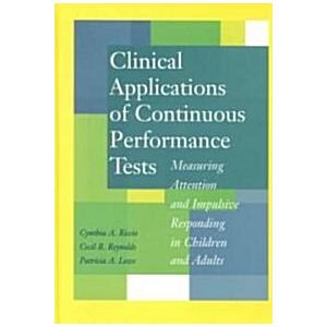 Clinical Applications of Continuous Performance Te...
