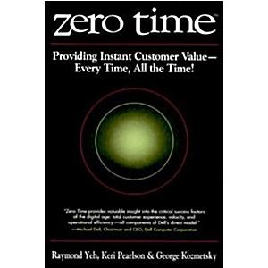 Zero Time (Hardcover)