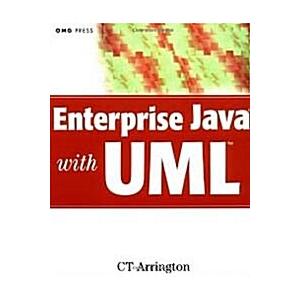 Enterprise Java with UML (Paperback)