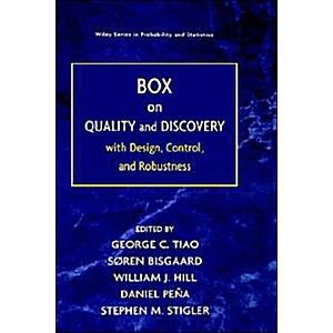 Box on Quality and Discovery (Hardcover)