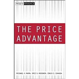 The Price Advantage (Hardcover)