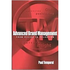 Advanced Brand Management (Hardcover)