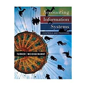Accounting Information Systems (Hardcover  1st)