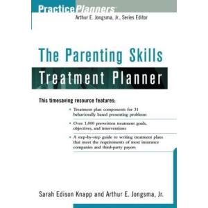 The Parenting Skills Treatment Planner