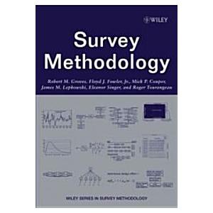 Survey Methodology (Paperback)