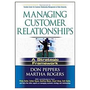 Managing Customer Relationships (Hardcover)