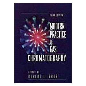 Modern Practice of Gas Chromatography (Hardcover 3...