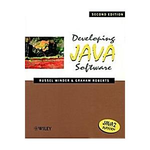 Developing Java Software 2nd Edition (Paperback Se...