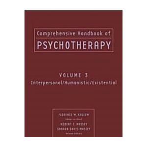 Comprehensive Handbook of Psychotherapy Interperso...