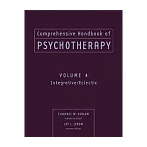 Comprehensive Handbook of Psychotherapy Integrativ...
