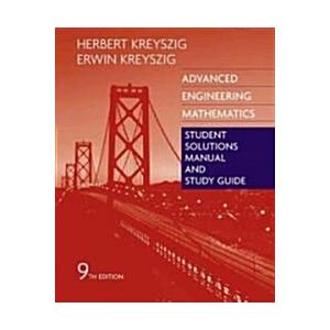 Advanced Engineering Mathematics (Paperback 9th So...