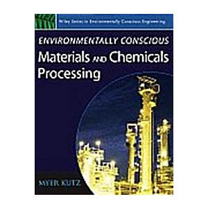 Environmentally Conscious Materials and Chemicals ...
