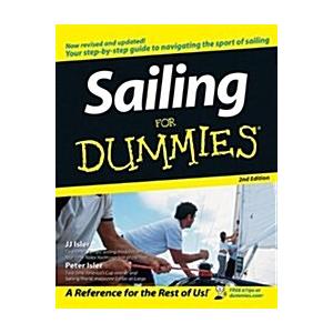 Sailing for Dummies (Paperback 2)