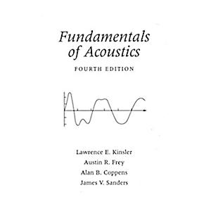 Fundamentals of Acoustics (Hardcover 4)