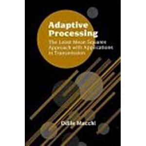 Adaptive Processing (Hardcover)