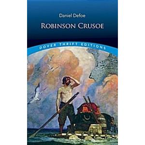 Robinson Crusoe (Paperback)