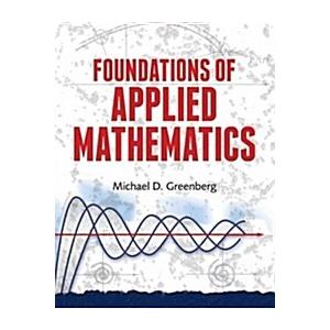 Foundations of Applied Mathematics (Paperback Repr...
