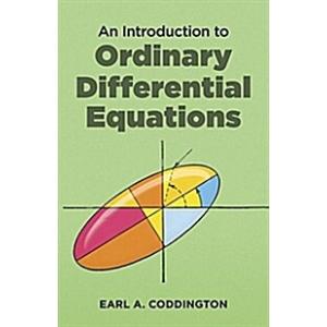 An Introduction to Ordinary Differential Equations...