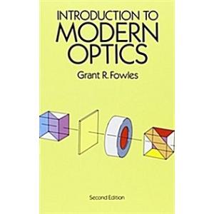 Introduction to Modern Optics (Paperback 2)