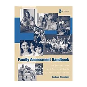 The Family Assessment Handbook (Paperback 2nd)