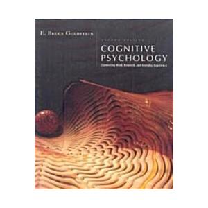Cognitive Psychology (Hardcover Pass Code 2nd)