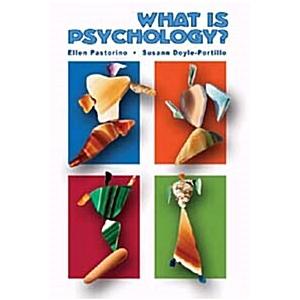 What is Psychology? (2nd Edition Paperback)