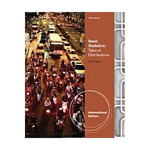 Basic Statistics: Tales of Distributions (Paperbac...