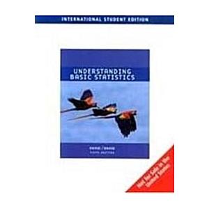 Understanding Basic Statistics (Paperback)